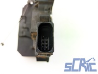 Serratura Porta FIAT GRANDE PUNTO 199 2005-2013 sinistro, sx, posteriore, post