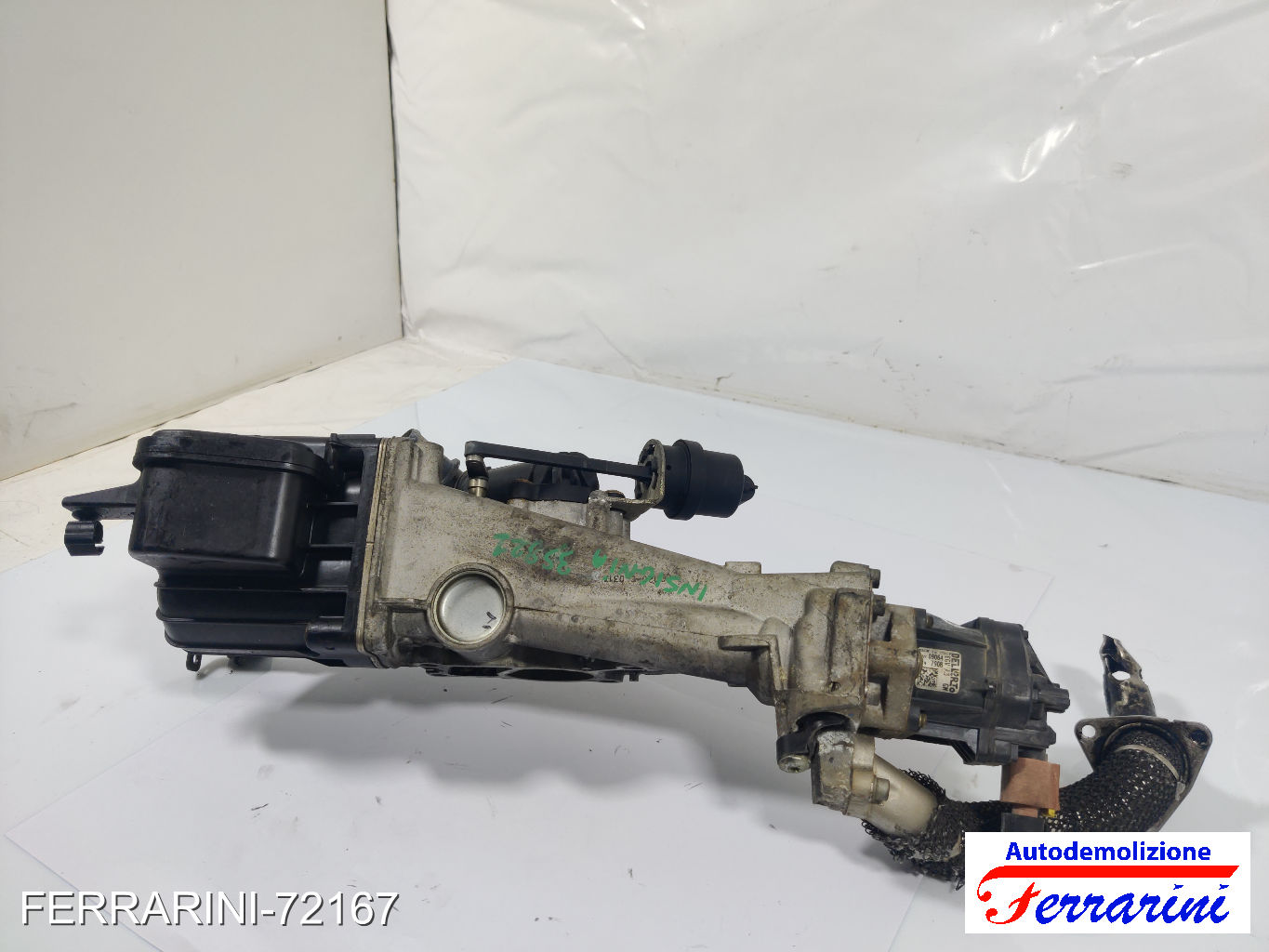 Valvola Egr OPEL INSIGNIA A SW G09 2.0 CDTI 2008-2015 55577443, 55562824 14