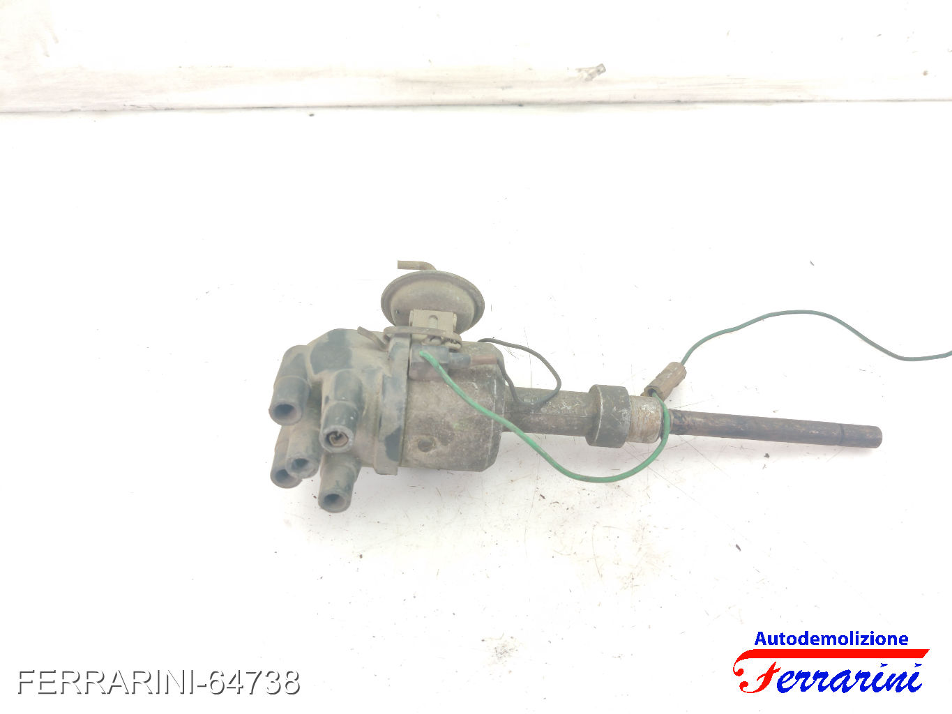 Spinterogeno Distributore FIAT UNO 146 45 I.E 1.0 1984-1995 DUCELLIERHUS36PR