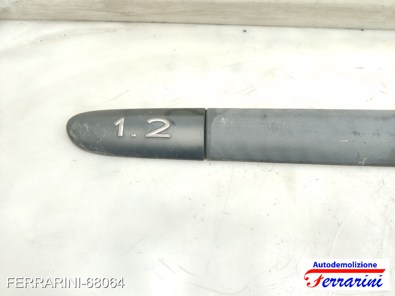 RENAULT CLIO 2 BB, CB 1998-2010 Frontale Sinistra 7700428362