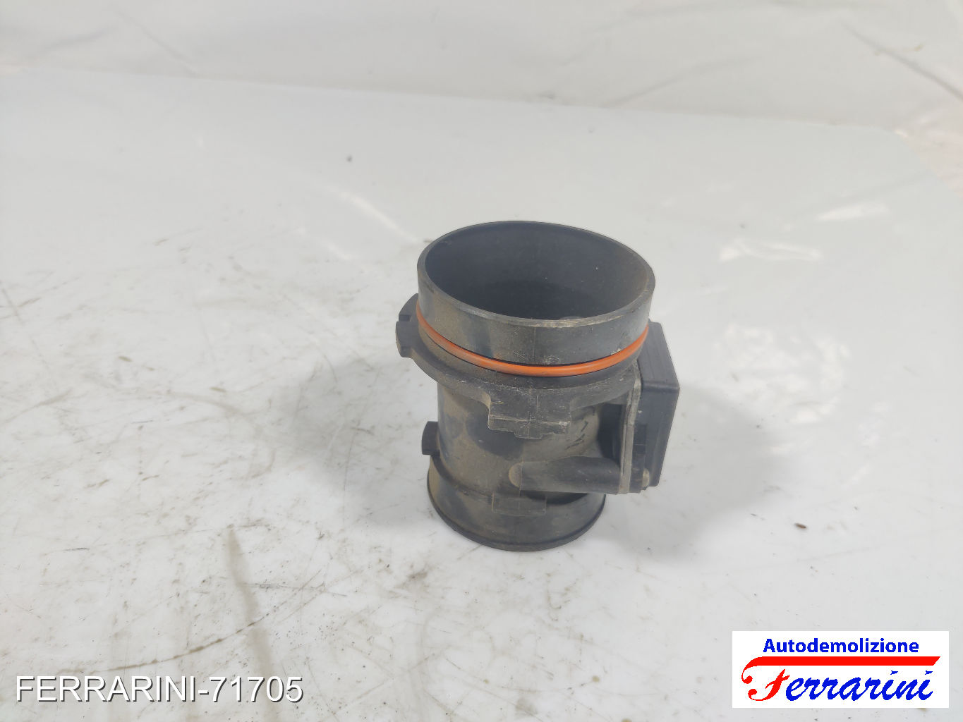 Debimetro FORD MONDEO 1 GBP 1.8 TD 1993-1996 97BP12B579AA, 1337452, 97BP126579AA 8