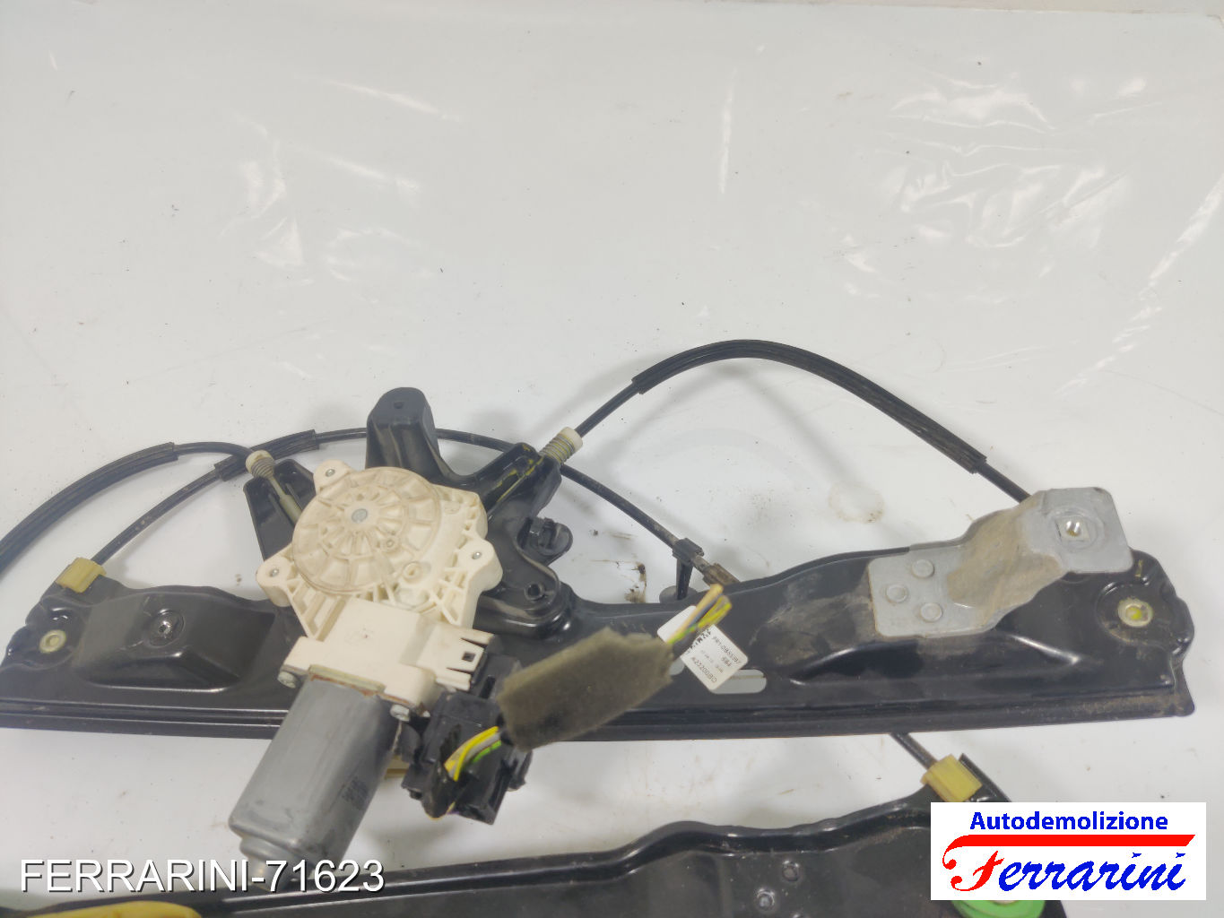 Motorino Alzavetro FORD FOCUS 3 TURNIER 1.6 TDCI 2010-2023 BM51A23200BD, GC3ZA