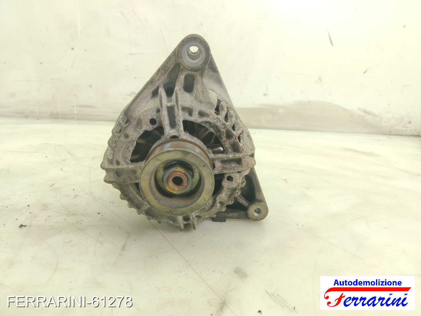 Alternatore