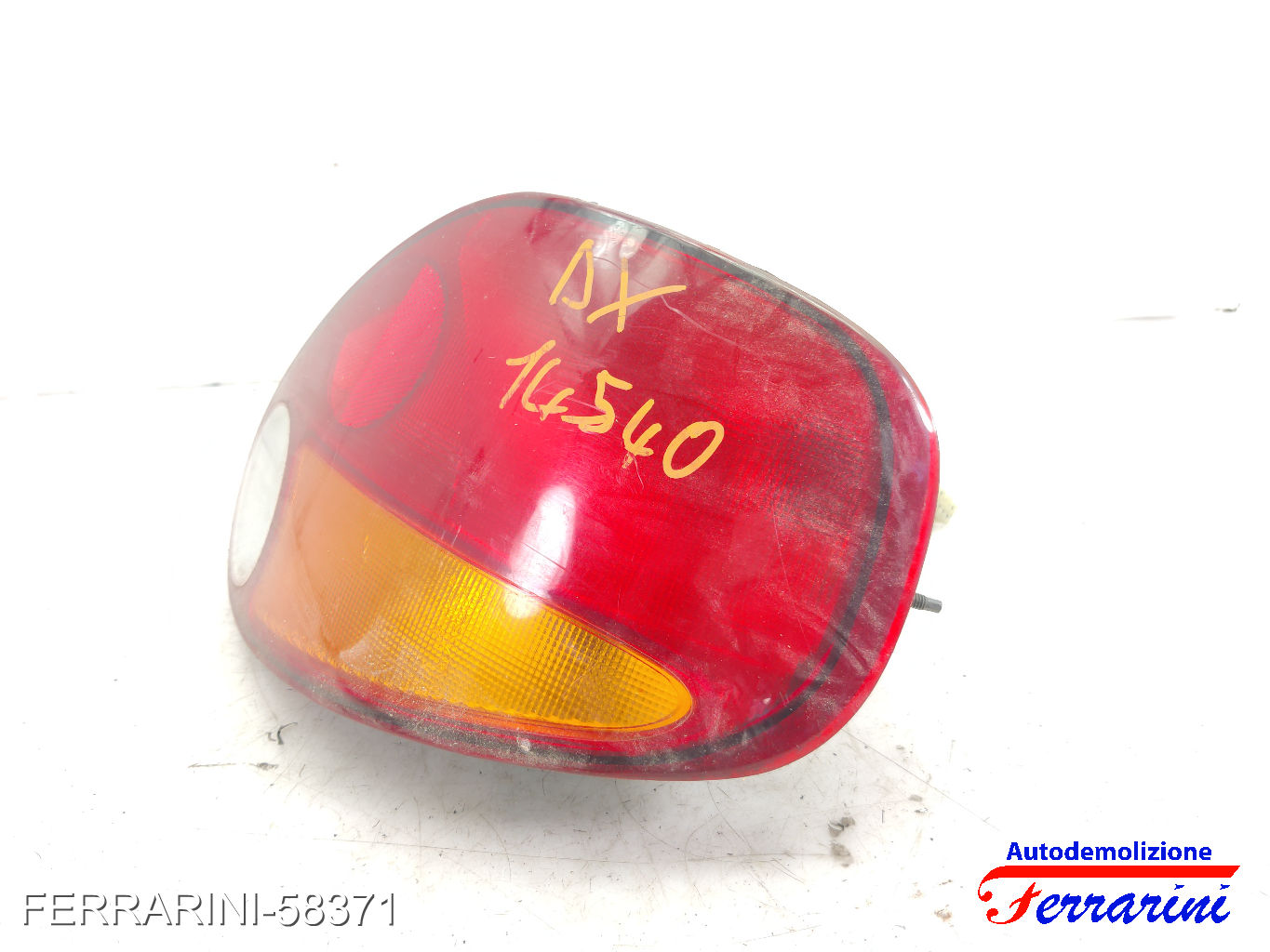 Fanalino Stop Posteriore DAEWOO MATIZ M100, M150 1998-2002 destro, dx 96563515 7