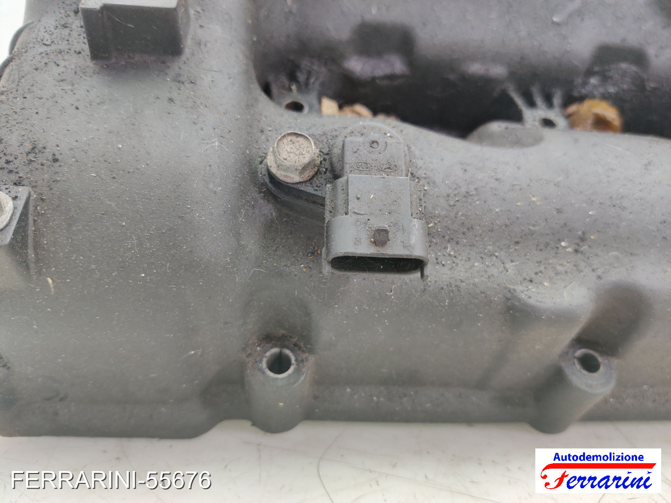 coperchio punterie D4HA Coperchio Punterie Valvole HYUNDAI SANTA FE 2 CM 11