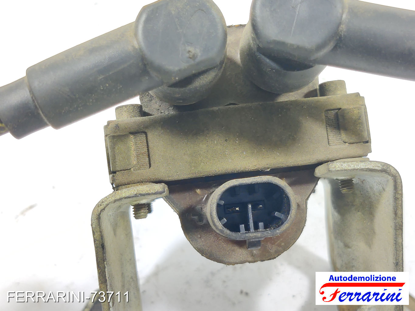 Bobina Di Accensione FIAT CINQUECENTO 500 170 0.7I 1994-1998 46548037, 16004528