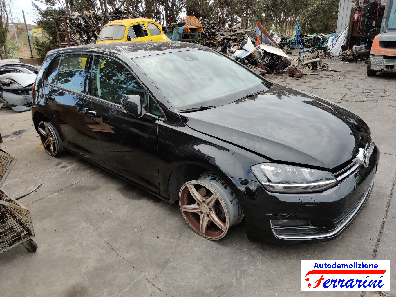 Vw Golf 7 143