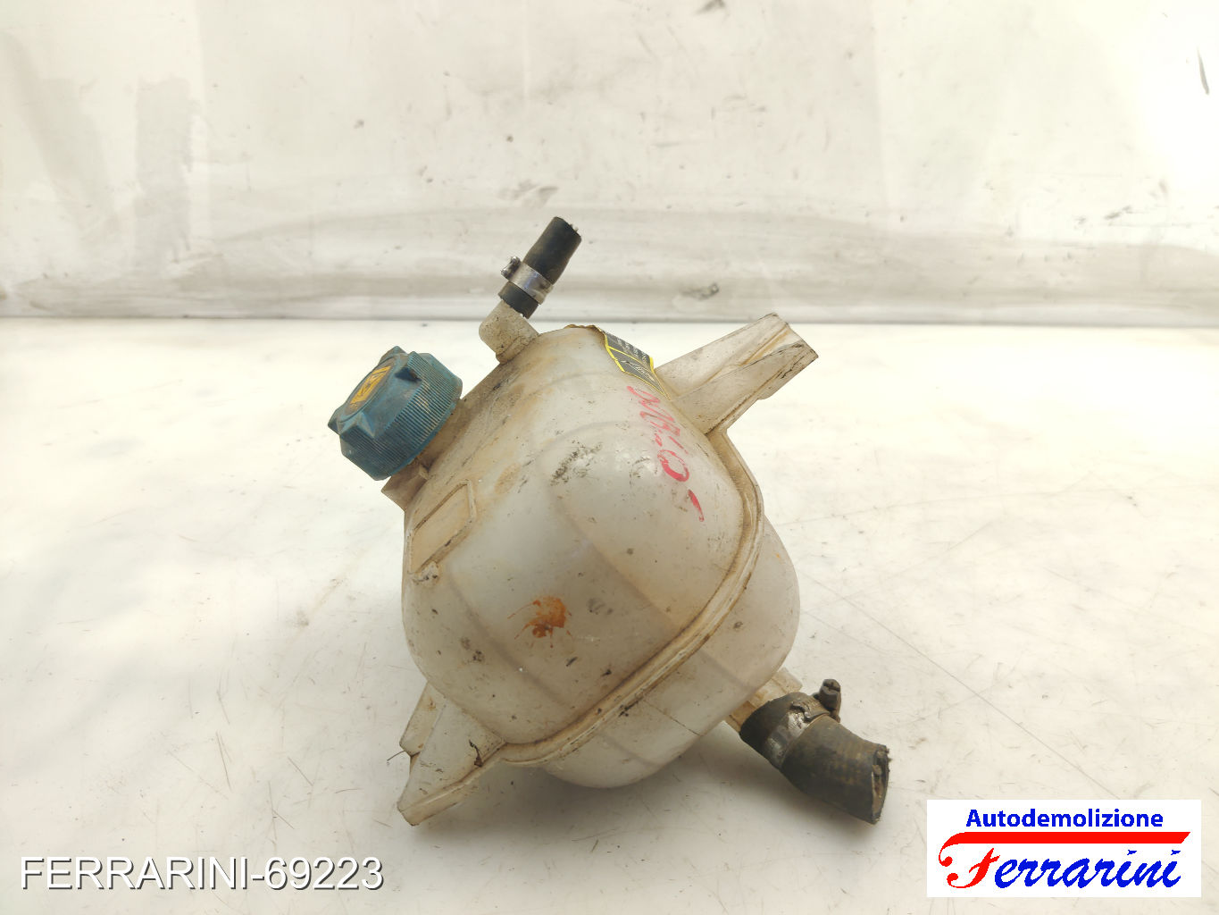 Vaschetta Liquido Motore FIAT DOBLO 119, 223 1.9 JTD 2003-2010 51891028