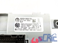 Body Computer FIAT 500 312 1.0 MILD HYBRID 2020-2023 00521783770, 000832