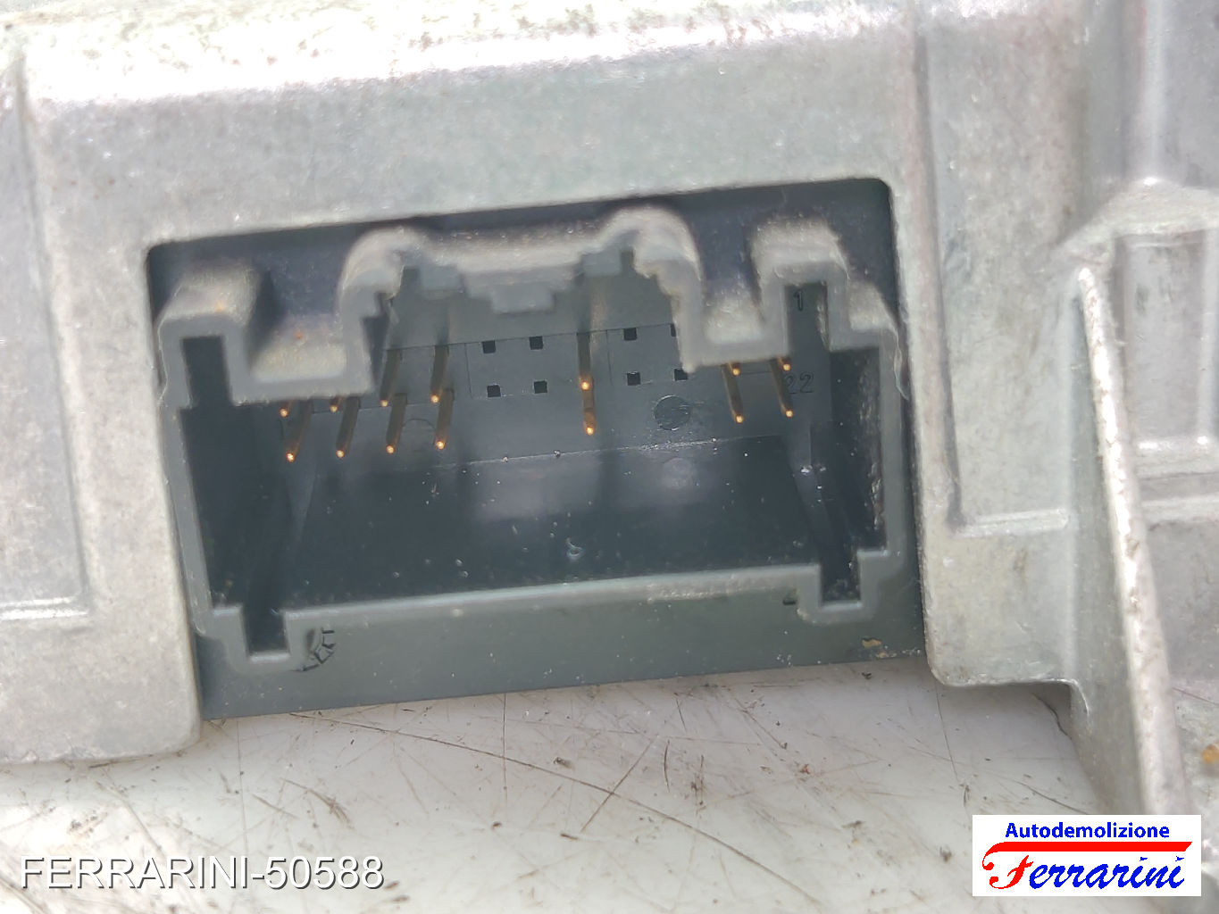 RENAULT CLIO 3 BR0/1, CR0/1 1.2 16V 2005-2014 610796100, 8200854865 8