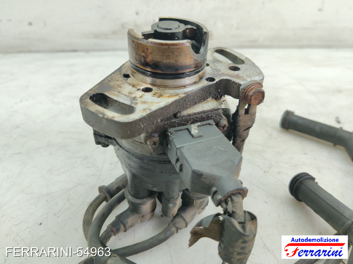 Spinterogeno Distributore HYUNDAI ATOS MX 1.0I 1998-2000 7