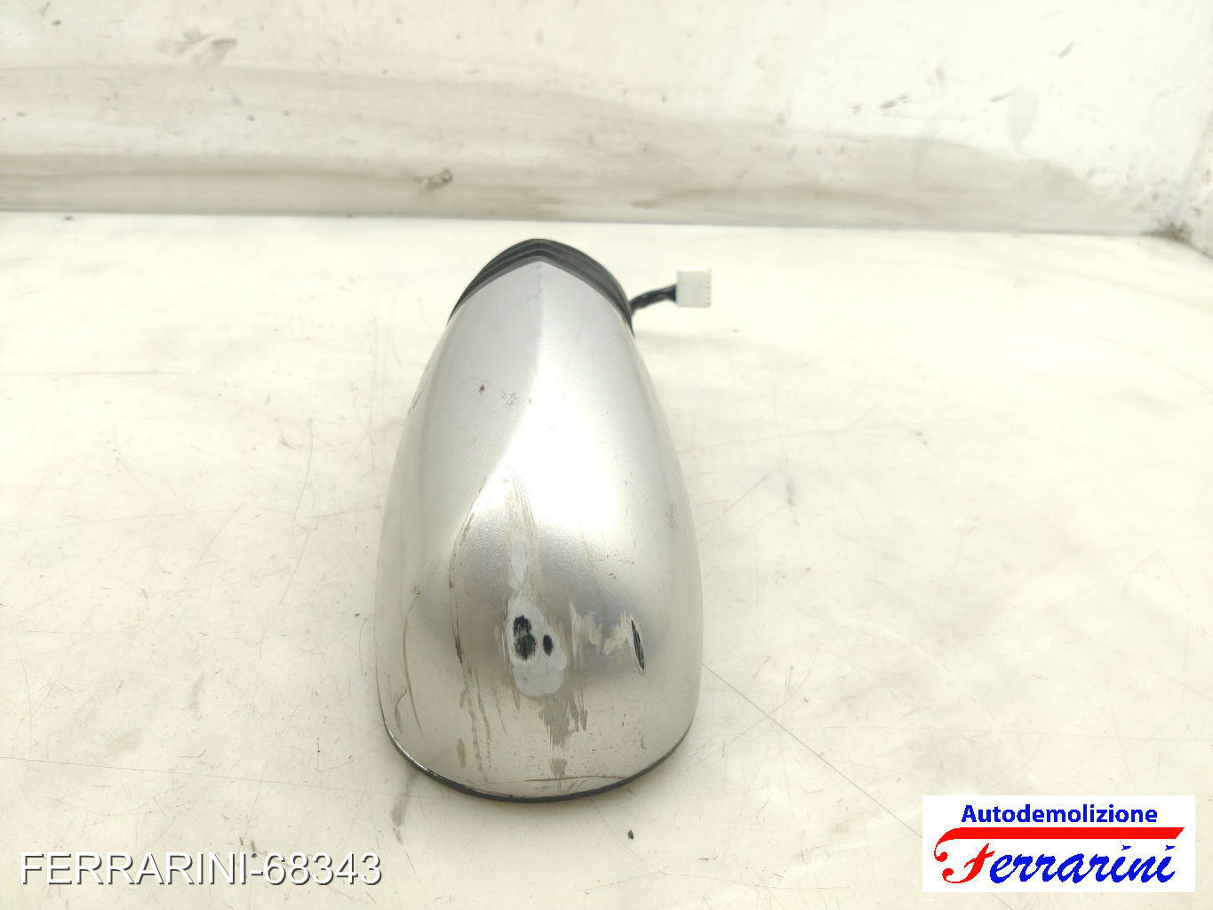 Specchietto Laterale FIAT PUNTO 188 2003-2012 sinistro, sx