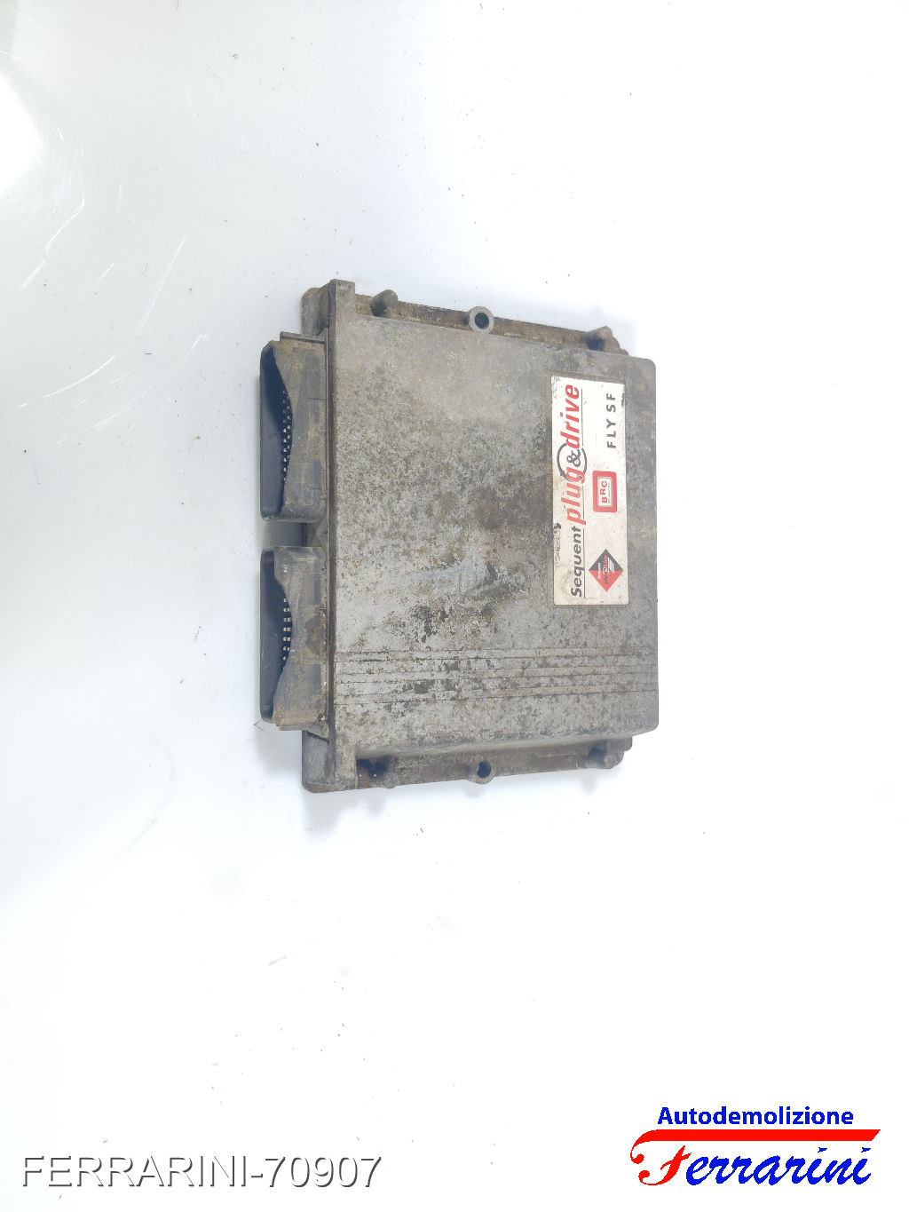 Centralina Gpl FORD FIESTA 6 CB1, CCN 1.25 2008-2017 67R011002, 031001 7