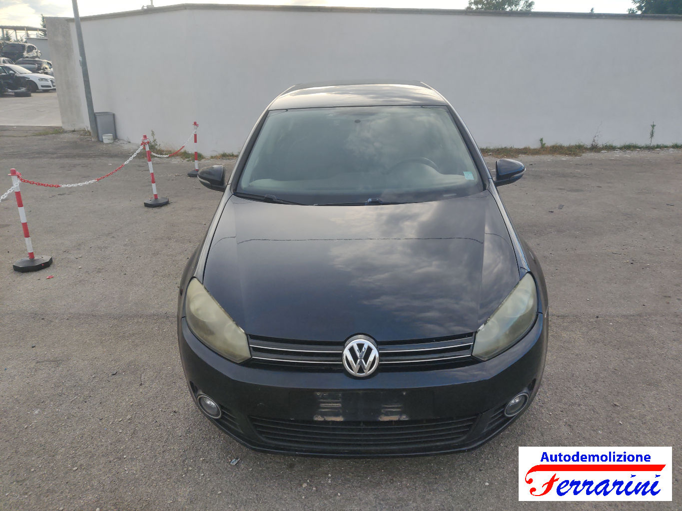 Vw Golf 6 89