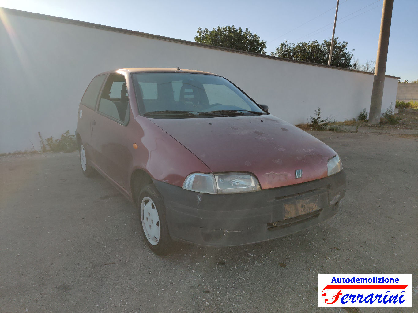 Fiat Punto 66
