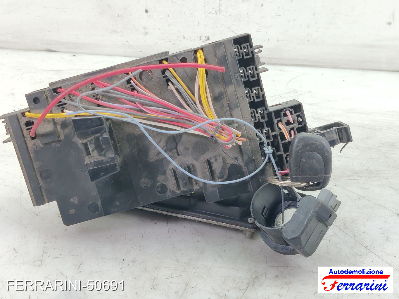 Kit Accensione RENAULT CLIO 2 BB, CB 1.2 1998-2010 8200044437, BMTN2, 216566139 6