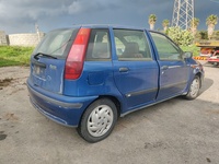 Fiat Punto 176 1.2 16V 86CV 1997-1999