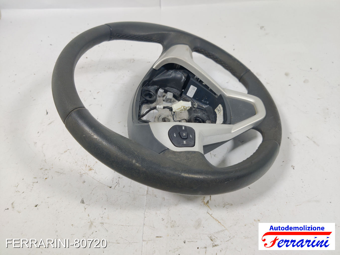 Volante Sterzo FORD FIESTA 6 CB1, CCN 2008-2012 9