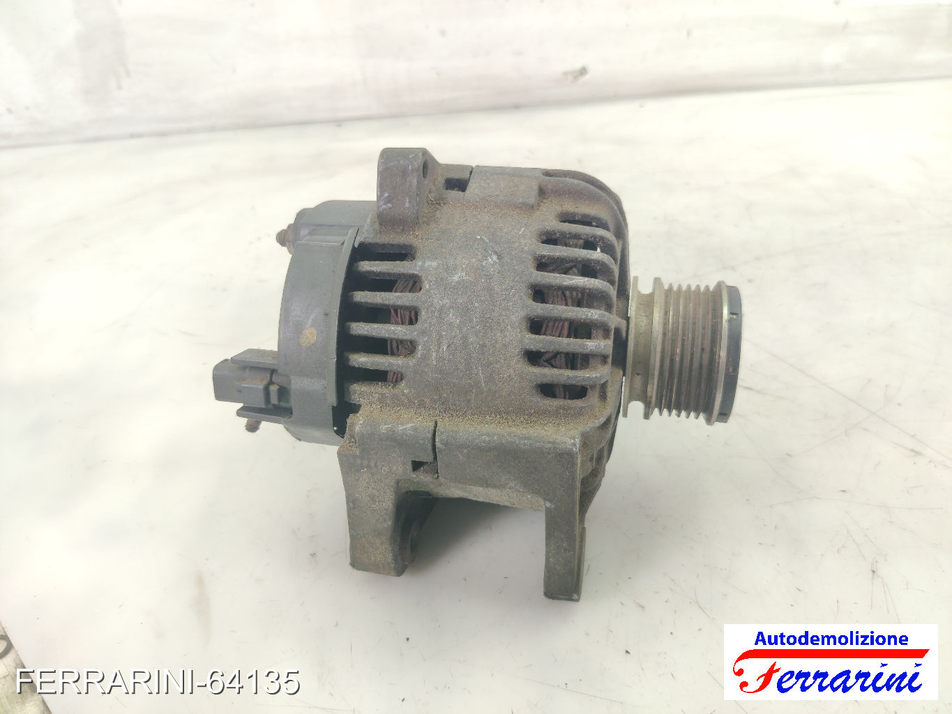Alternatore