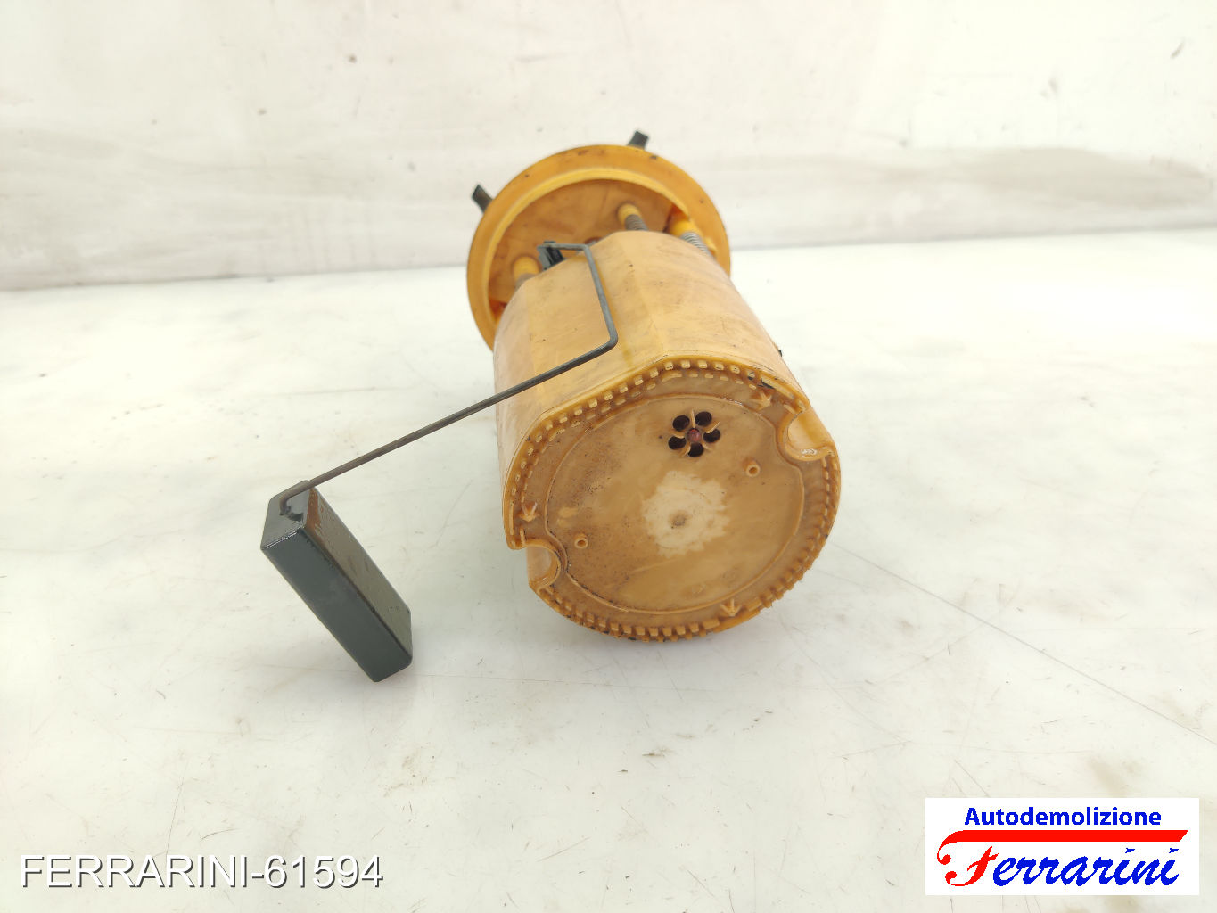 Cestello Pompa Galleggiante Serbatoio FIAT PUNTO 199 1.3 D MULTIJET 2012-2023