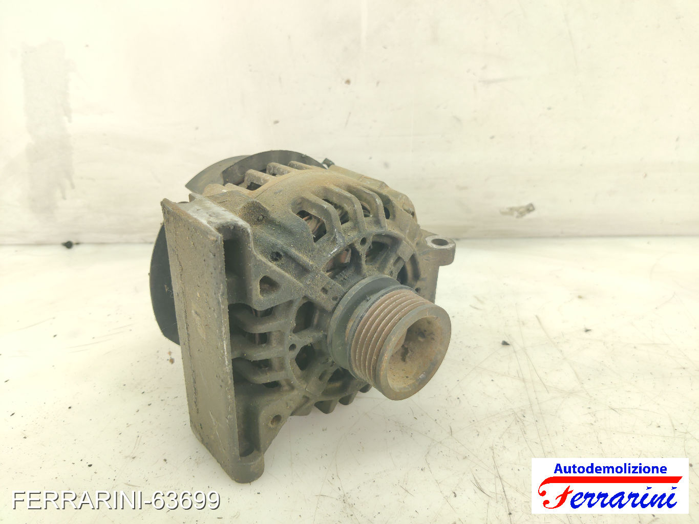 Alternatore