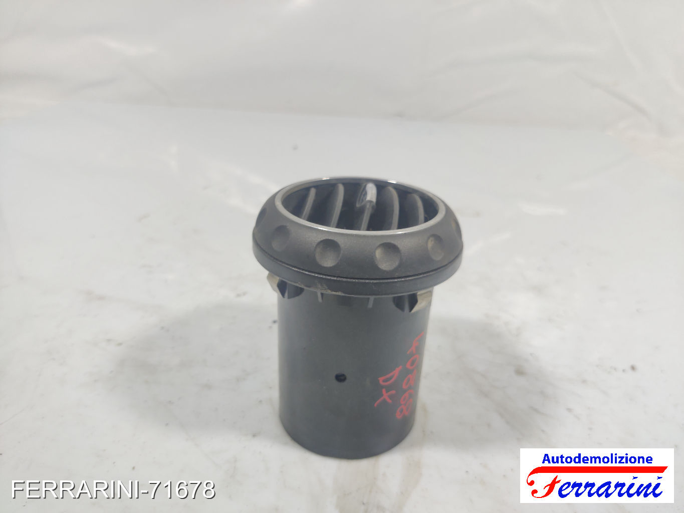 Bocchetta Areazione ALFA ROMEO 147 937 2004-2010 destra, dx, frontale, anteriore