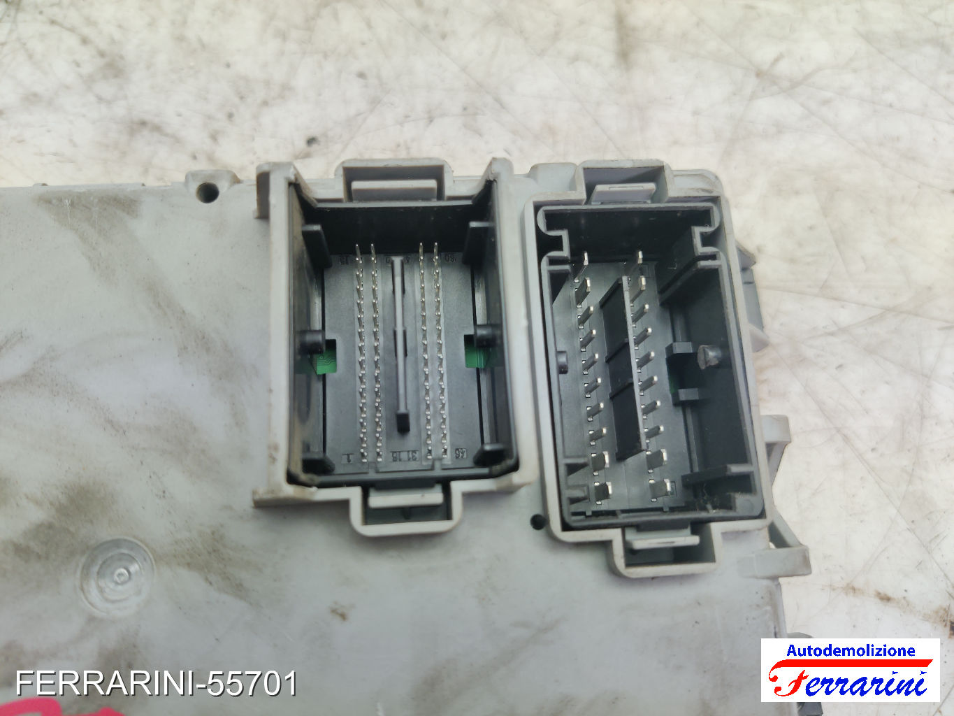 Body Computer FIAT PUNTO 199 1.2 2012-2023 00518690940