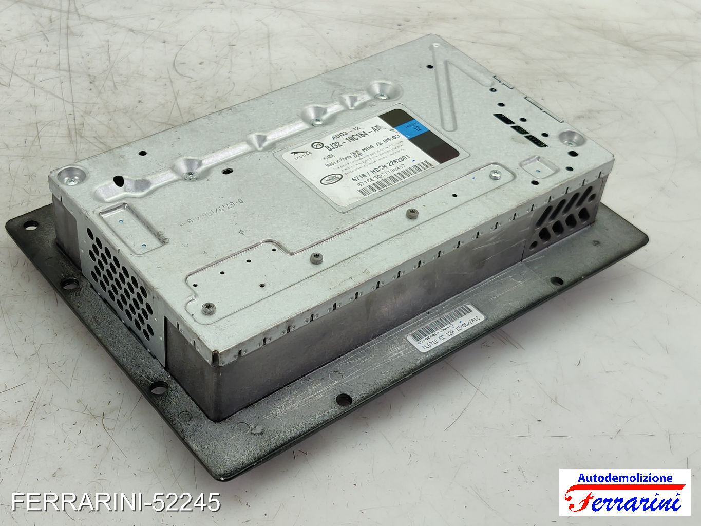 Accessori Stereo Radio