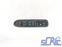 Pulsantiera Tastiera Alzavetro PEUGEOT 407 6D 2004-2010 sinistra, sx, frontale