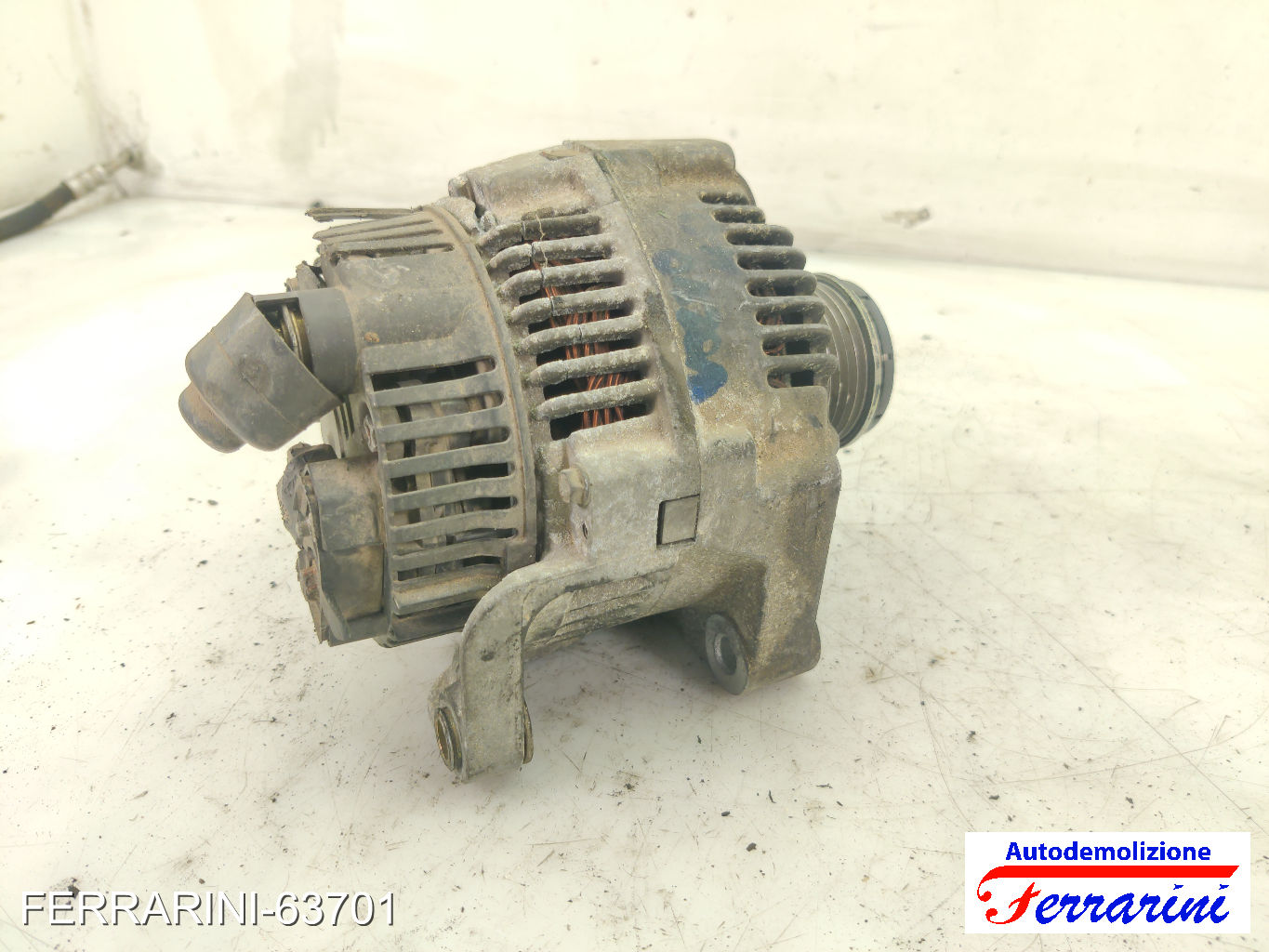 Alternatore RENAULT CLIO 2 BB, CB 1.2 1998-2010 8200373073, SG9B015, 8200150973
