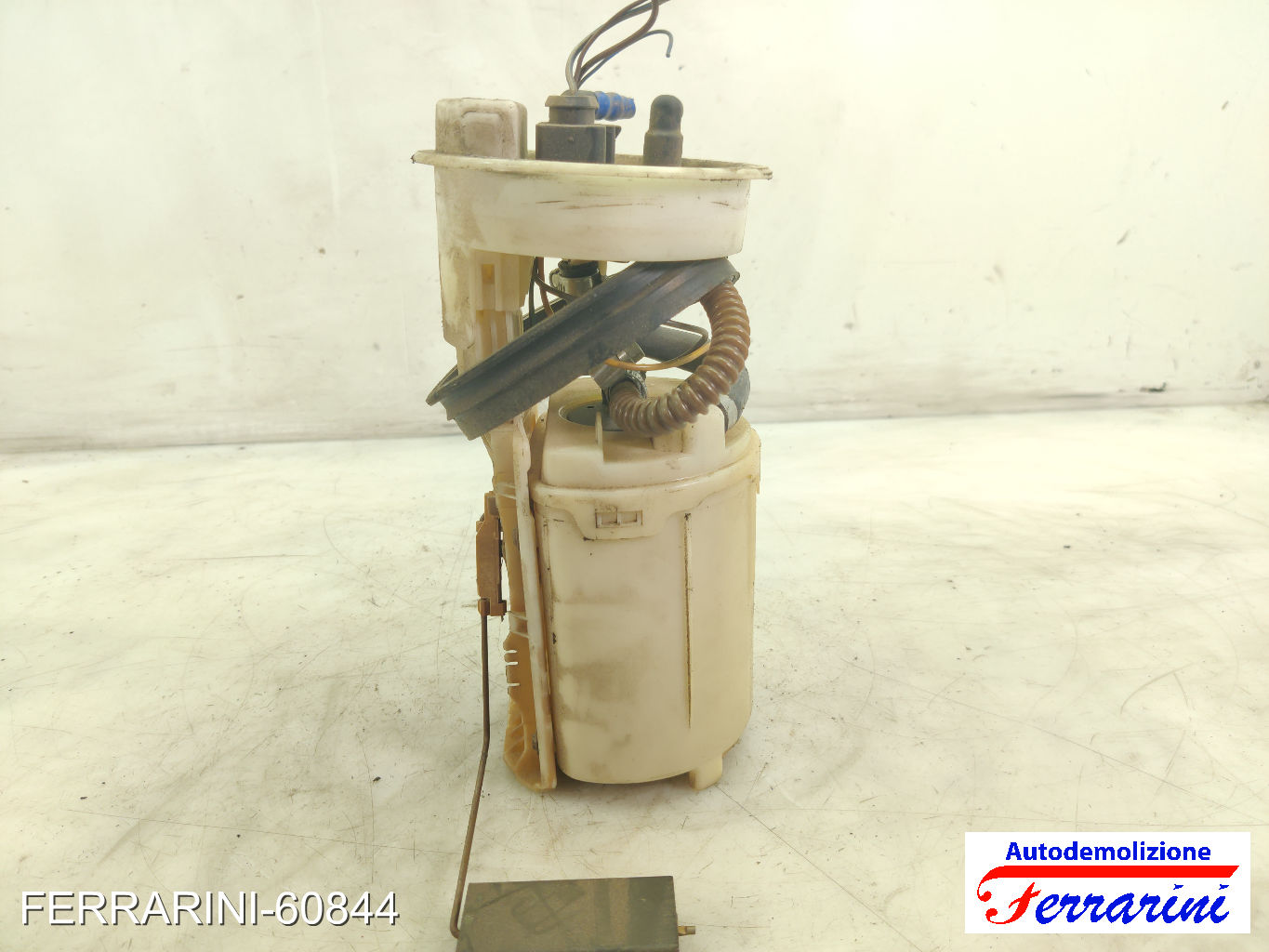 Cestello Pompa Galleggiante Serbatoio VW POLO 9A, 9N 1.2 2002-2007 6Q0919051F 6