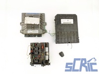 Kit Accensione PEUGEOT 307 3A/C 2.0 HDI 90 2000-2007 5WS40104C