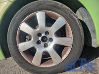 Vw New Beetle 1C1, 9C1 1.9 TDI 101CV 2001-2010