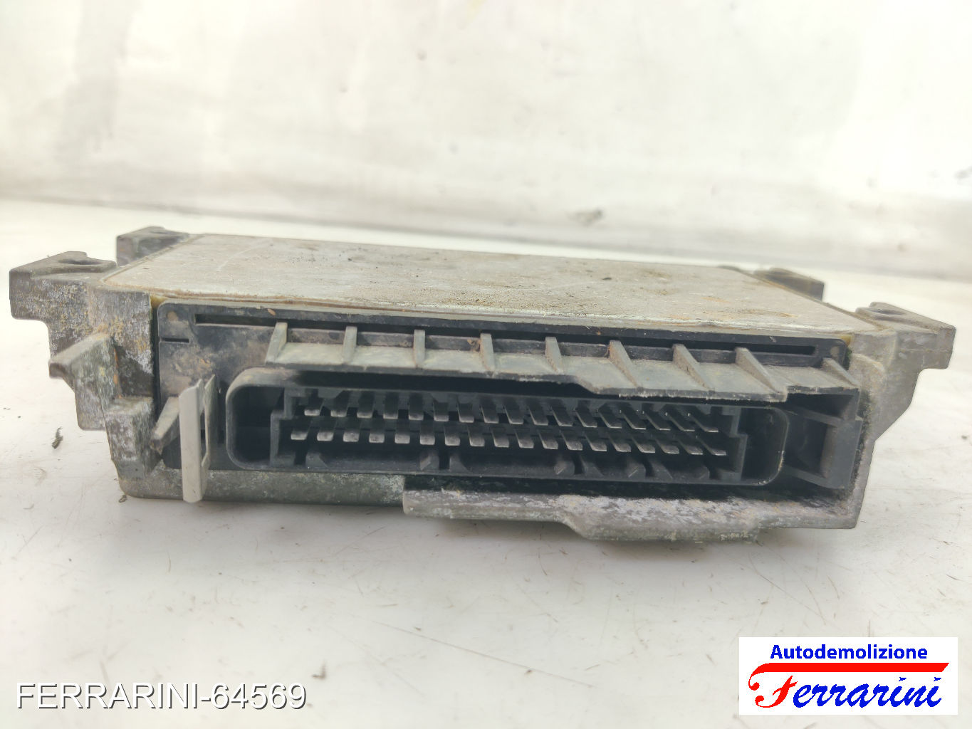 Centralina Motore FIAT PUNTO 176 55 1.1 1993-1999 46480662, 5A3549, SA3548 7