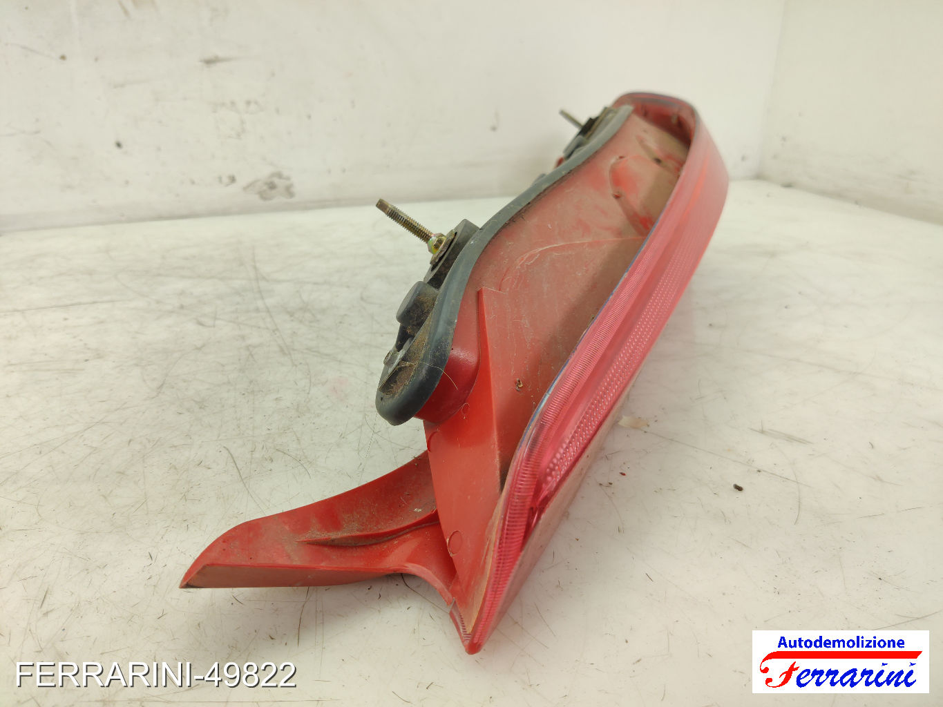 Fanalino Stop Posteriore FIAT PUNTO 188 1999-2010 destro, dx 46817803, 51764372 8
