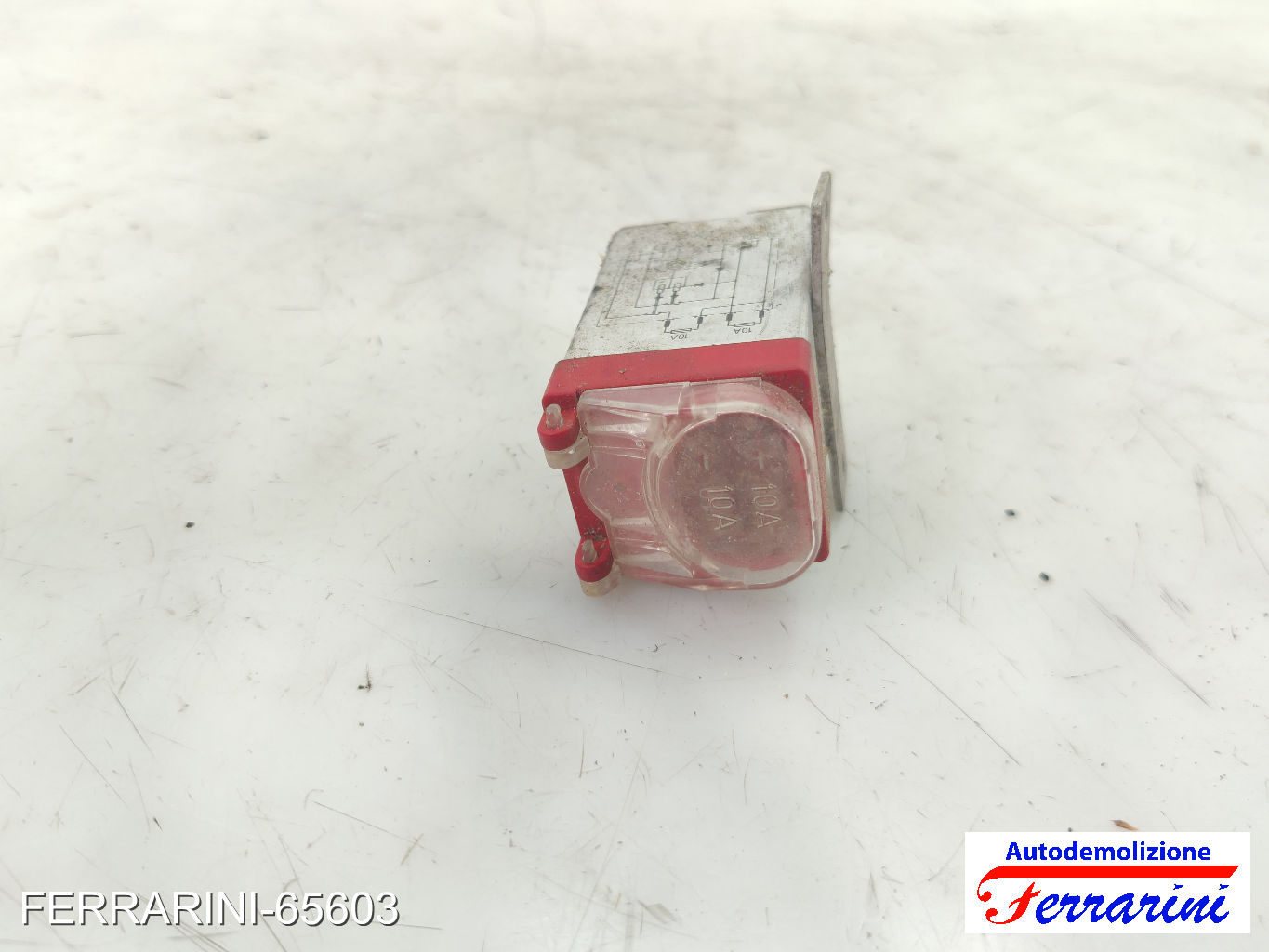 Centralina Pompa Carburante MERCEDES CLASSE E W124 E 300 4MATIC 1993-1995
