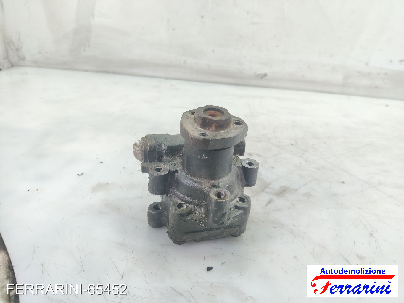 Pompa Servosterzo SEAT TOLEDO 2 1M2 1.8 20V 1998-2004 1J0422154B 8
