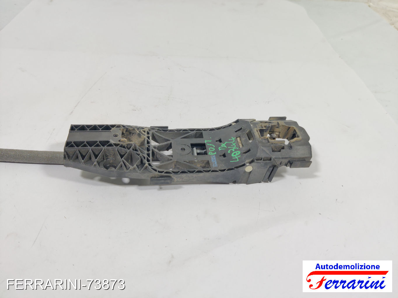Supporto Maniglia Esterna VW POLO 6C1, 6R1 2009-2023 destro, dx, posteriore