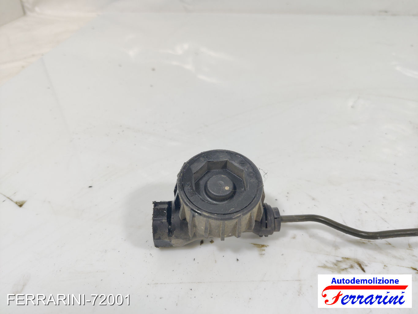 Tubo Frizione Idraulico OPEL INSIGNIA A G09 2008-2017 55580001 7