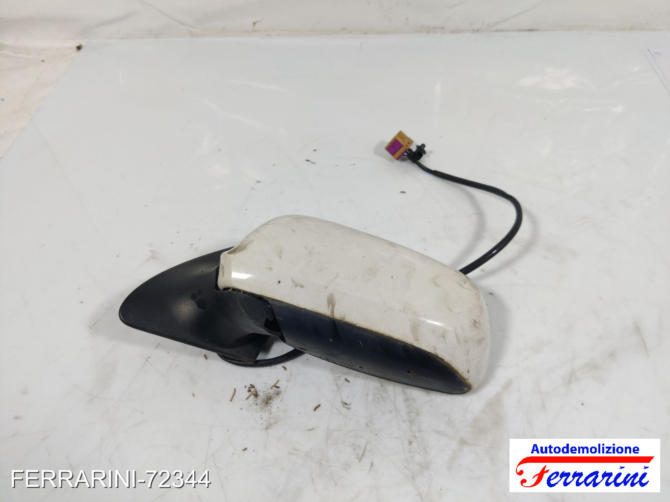 Specchietto Laterale SKODA FABIA 1 6Y2 1999-2003 sinistro, sx