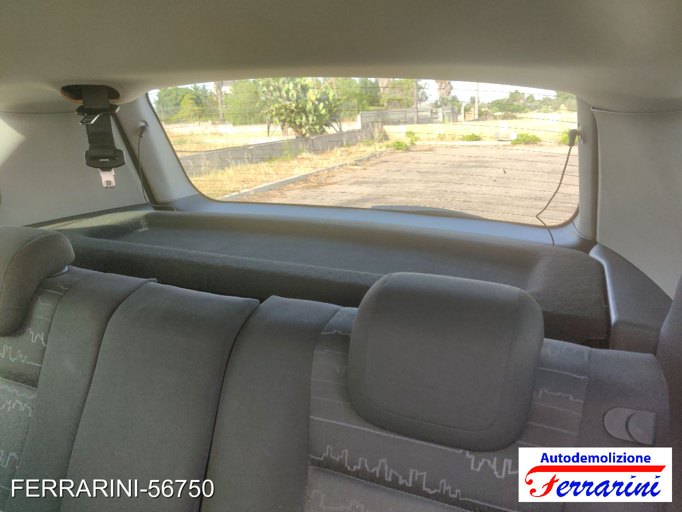 Opel Meriva B S10 1.4 120CV 2010-2017