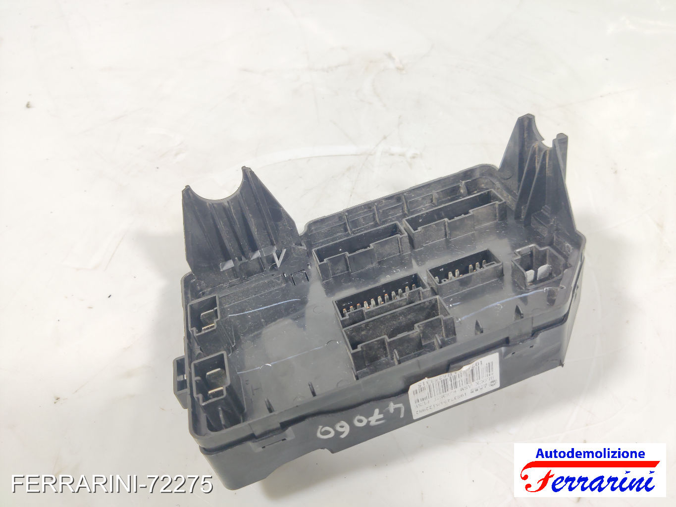 Fusibiliera Scatola Fusibili Body Computer MG MG ZS SUV 1.5 VTI 2017-2023