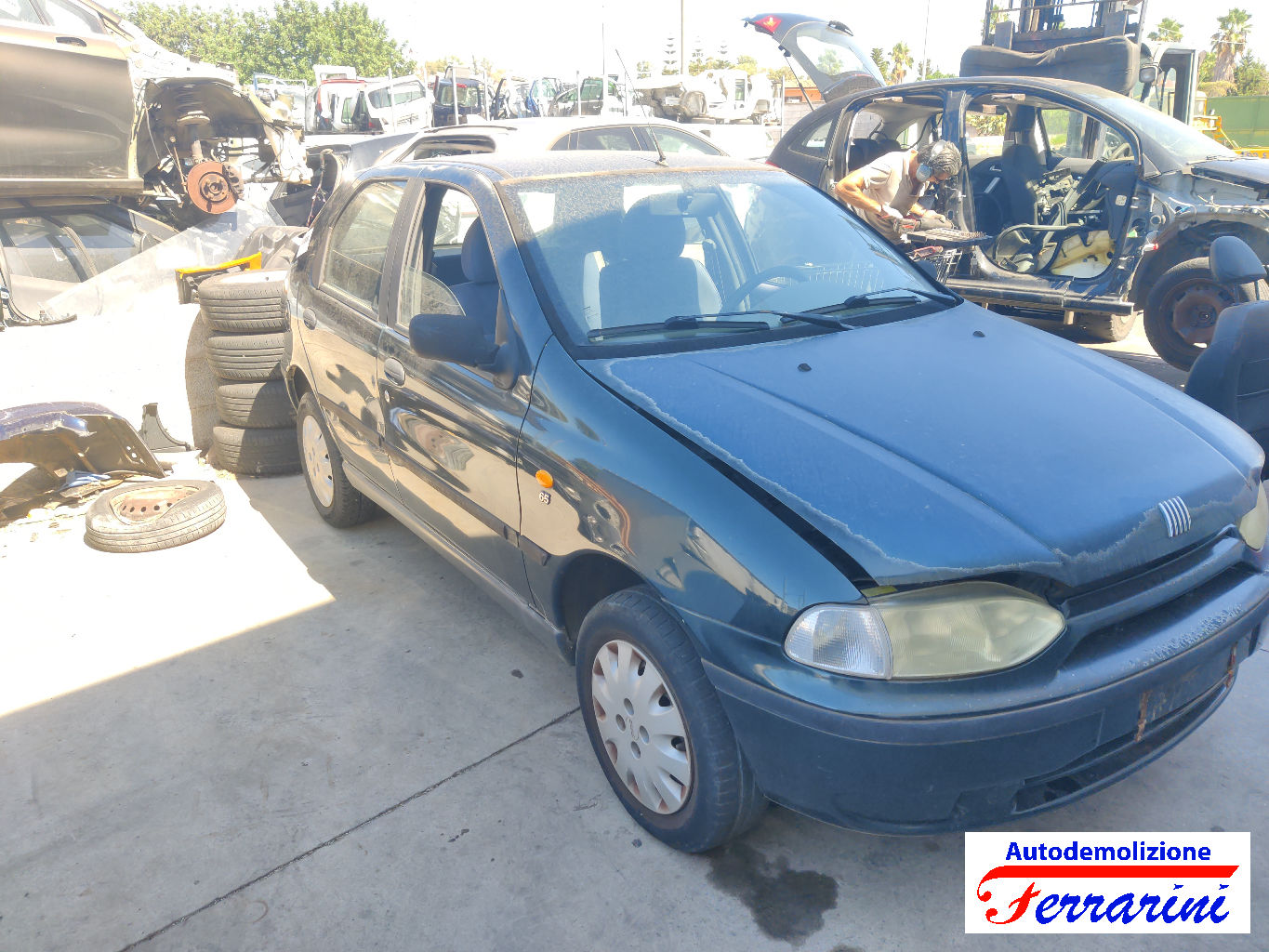 Fiat Palio 2