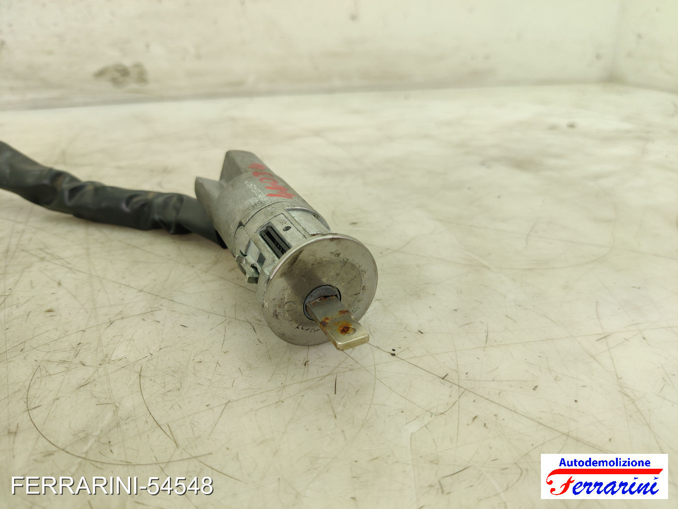 Bloccasterzo RENAULT TWINGO 1 C06 1996-2007 6
