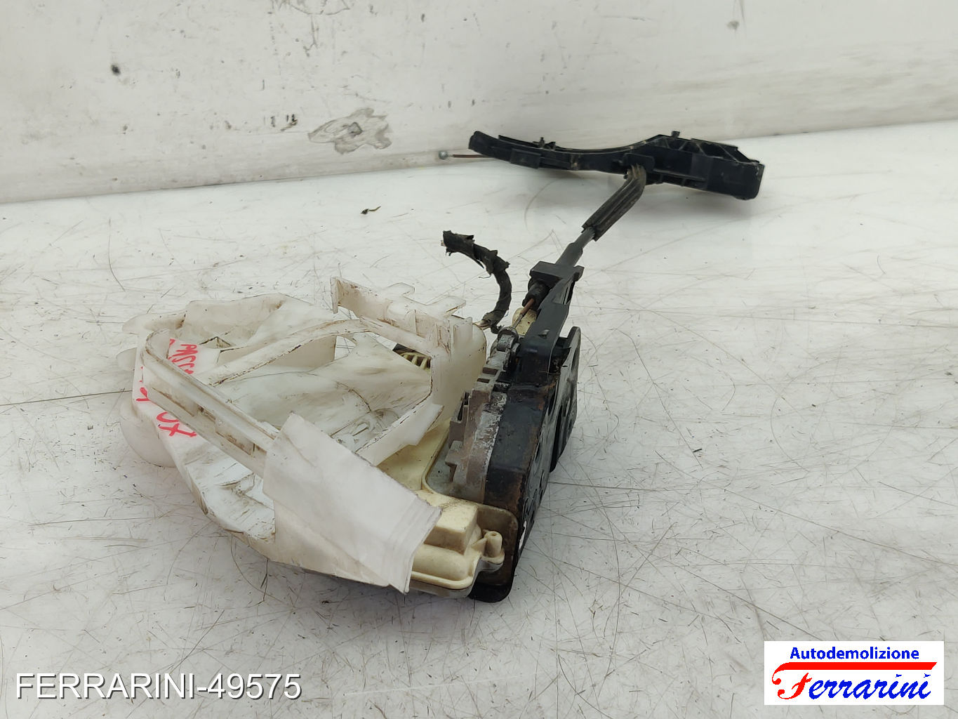 Serratura Porta VW PASSAT VARIANT 3C5 2005-2009 destro, dx, posteriore, post