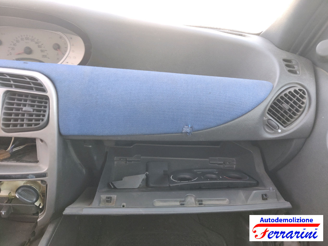 Lancia Y 840 1.2 60CV 1996-2003