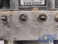 Centralina Pompa Abs OPEL MERIVA A X03 1.7 CDTI 2003-2010 13182319, 0265231583 10