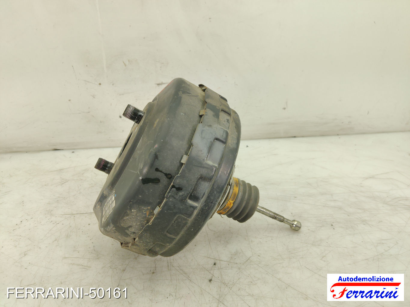 Servofreno OPEL ZAFIRA TOURER C P12 1.6 CNG 2011-2023 13308771, 03785925344