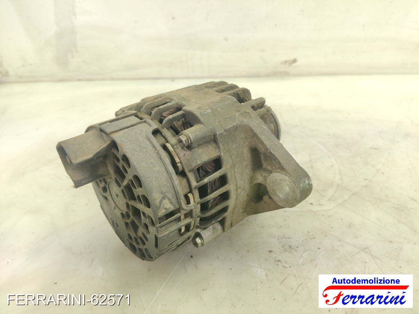 Alternatore LANCIA DELTA 3 844 1.6 D MULTIJET 2008-2014 51854901, MST012101091