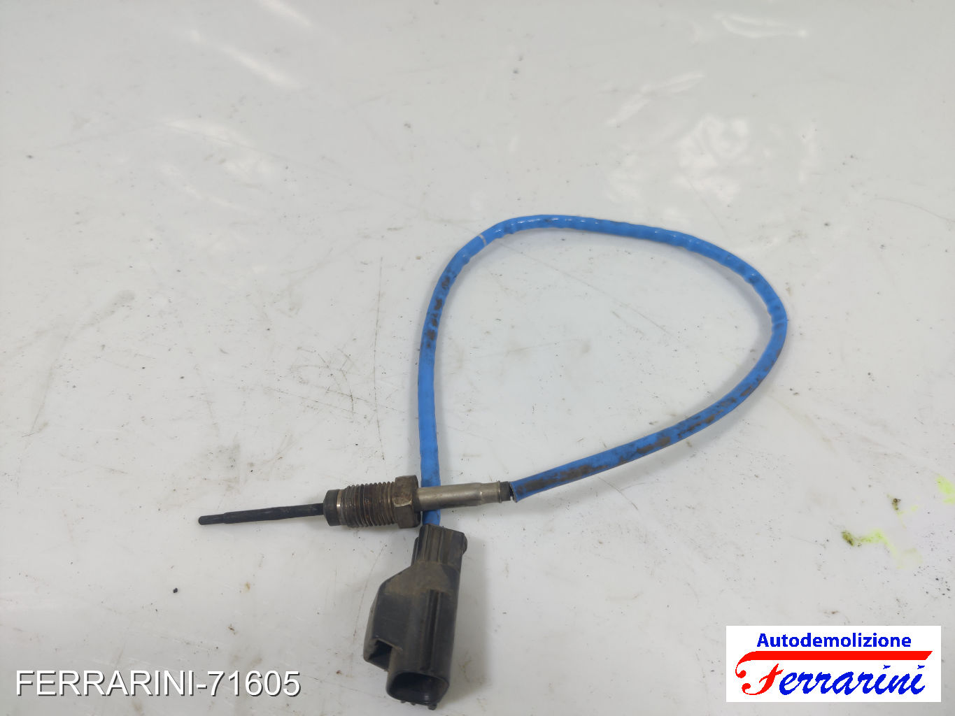 Sensore temperatura gas scarico FORD FOCUS 3 TURNIER 1.6 TDCI 2010-2023